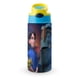 thumbnail image 1 of Trollhunters: Cazadores de trolls Botella de Agua con Tapa Pop Top de Un Toque, Acero Inoxidable, a Prueba de Fugas, para Deportes, Botella Infantil azul 12 oz, 1 of 6