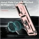 thumbnail image 5 of Estuche GANGXUN para Motorola Moto G60s, soporte giratorio 360°, estilo mecánico y magnético, 5 of 5