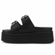 thumbnail image 2 of Sandalia Negro Mujer Casual Chalada Viru, 2 of 8