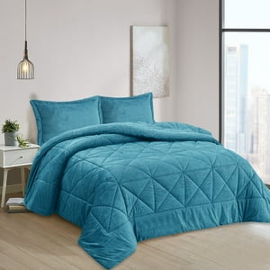 Zahr - Plumon Babycord Sherpa 2 Plazas Gris