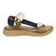 thumbnail image 1 of Sandalias Bajas de Mujer Ajustables TGH03 Azul, 1 of 5