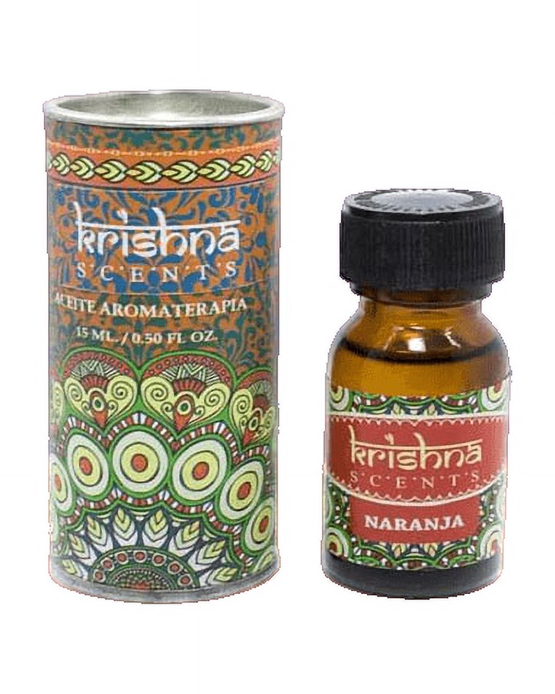 Aceite Esencial Naranja - Krishna