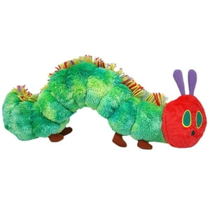 Genérico - Peluche Hungry Caterpillar Muñeca Relleno Soft Caterpillar Juguetes Regalo De Cumpleaños