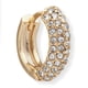 thumbnail image 1 of Aros Donna Karan New York 60539311 Dorado Mujer, 1 of 2