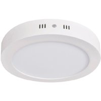 Unilux - Panel Led Circular Sobrepuesto 6W Luz Blanco Neutro