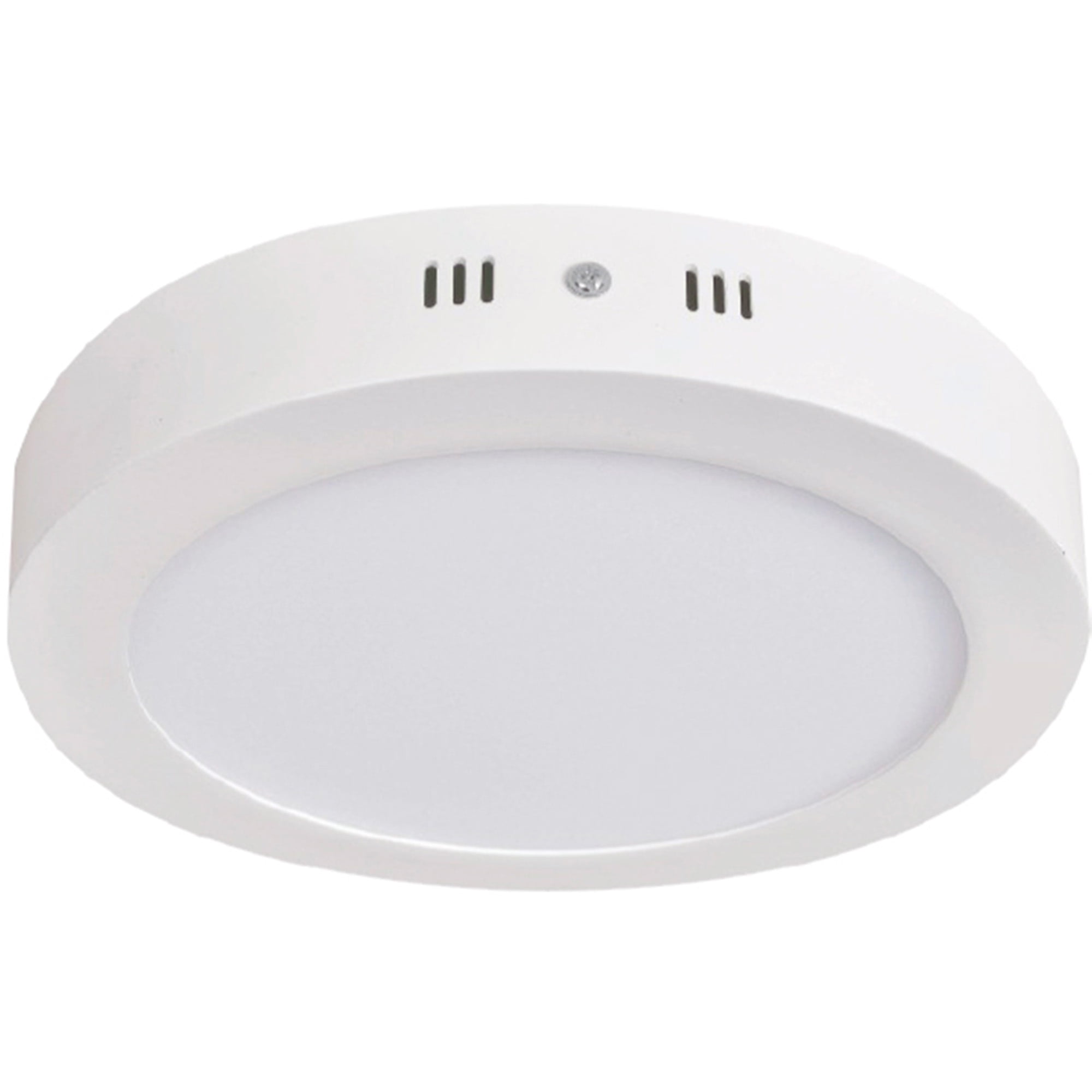 Unilux - Panel Led Circular Sobrepuesto 6w Luz Blanco Neutro