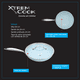 thumbnail image 5 of Set de 3 Sartenes Xtrem Cook Interior Cerámico Antiadherentes de 24cm + Tapa de Vidrio Templado, 5 of 7