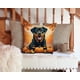 thumbnail image 3 of Almohada Decorativa Rottweiler Fall 35x35cm, 3 of 6