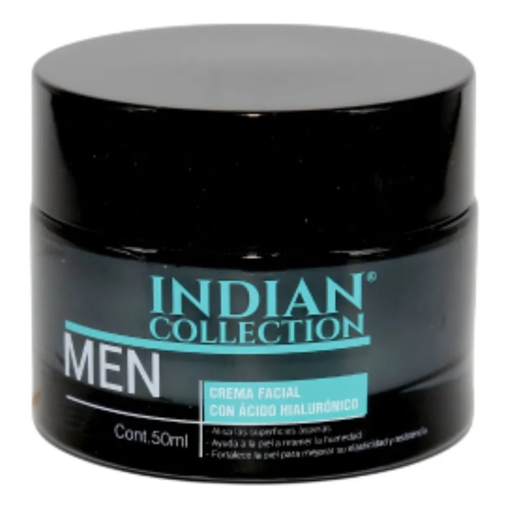 Genérico - Crema Facial De Hombre Acido Hialuronico Hidrata Lau