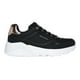 thumbnail image 1 of ZAPATILLAS URBANAS SKECHERS UNO LITE INFANTIL | 310384L-BLK - Talla 34, 1 of 5