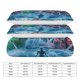 thumbnail image 2 of x292 Ghostbusters Frozen Empire Bed Duvet Cover Microfiber Bedding Sets 3D Printed Lightweight 3 Piece Comforter Sets, 1 Duvet Cover And 2 Pillow Shams for Kids Boys Girls 79"x90" jn292, 2 of 5