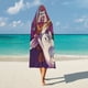 thumbnail image 5 of Hey AJ Manta Capa con Capucha Anti-Bolitas, Manta de Lana Ártica Suave, Manta Portátil de Felpa Ligera y Lujosa, Poncho para Siesta en Casa y Oficina, 100*130cm, 5 of 6