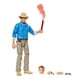 thumbnail image 4 of Figura de acción Mattel Jurassic World Amber Robert Muldoon, 4 of 9