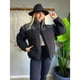 thumbnail image 3 of Chaqueta Sherpa Mujer Tipo Corderito Invierno Bolsillos 6088, 3 of 4