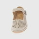 thumbnail image 3 of Sandalia Confort Negro Beige Italiano, 3 of 4