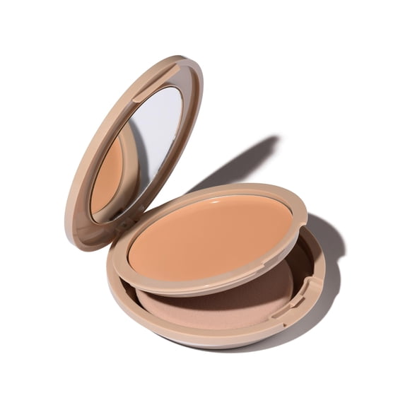 Base de maquillaje sin maquillaje, crema y bálsamo, ligera y mediana