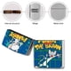 thumbnail image 5 of Pinky y Cerebro-theme Copper Metal Lighter Shell, Premium Replacement Refillable Lighter Case with Durable Metal Construction, Compatible with Zippo and Most Standard Lighter Models, 5 of 6