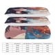 thumbnail image 2 of Sword Art Online Anime Home Bed 3-piece Set Classic Japanese Anime Polyester Wash Student Dormitory Set, 2 of 5