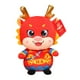thumbnail image 4 of Adorno De Juguete De Peluche De Dragón, Animal De Peluche Suave Para Decoración De Habitación, Año Nuevo, 10 Pulgadas, 4 of 5