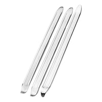 Ioensy - Palanca De Neumático De Bicicleta De 3 Piezas, Palanca De Apertura De Llanta De Neumático, Motocicleta Automática Para Tubos De Bicicleta De 25Cm