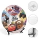thumbnail image 4 of Cars on the Road Plato decorativo de porcelana fina (bone china), plato decorativo de cerámica para hogar, oficina, soporte de pared, platos decorativos para dormitorio - 6 pulgadas (15 cm), 4 of 6