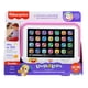 thumbnail image 3 of Juguete Bebé Tablet Crece Conmigo Rosa Fisher-Price Ríe y Aprende 6 M+, 3 of 3