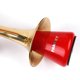 thumbnail image 3 of Silenciador ligero Practice Trumpet Mute PAMPET, rojo, 3 of 8