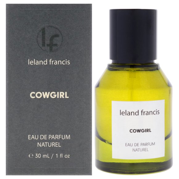 Perfume Leland Francis Cowgirl Eau de Parfum, 30 ml, para unisex