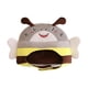 thumbnail image 4 of Sombrero De Abeja De Peluche, Tocado Novedoso Para Discotecas, Festivales, Fiestas, Recuerdos, 4 of 5