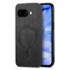 thumbnail image 1 of Magnetic Slim Case for Google Pixel 9A with Camera Guard & Anti-Scratch Back Black, 1 of 5