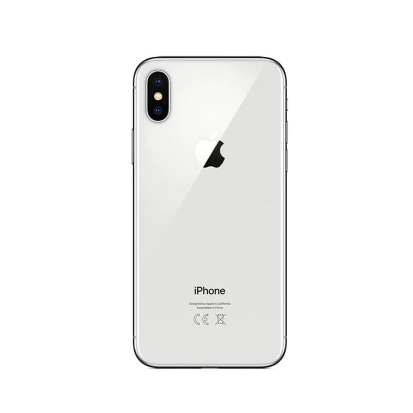 Iphone X 64Gb Blanco Reacondicionado