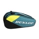thumbnail image 2 of Bolso Dunlop SX Club Negro/Verde X6, 2 of 2