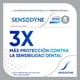 thumbnail image 3 of Blanqueador Dental Sensodyne Repara & Protege Whitening, 3 of 9