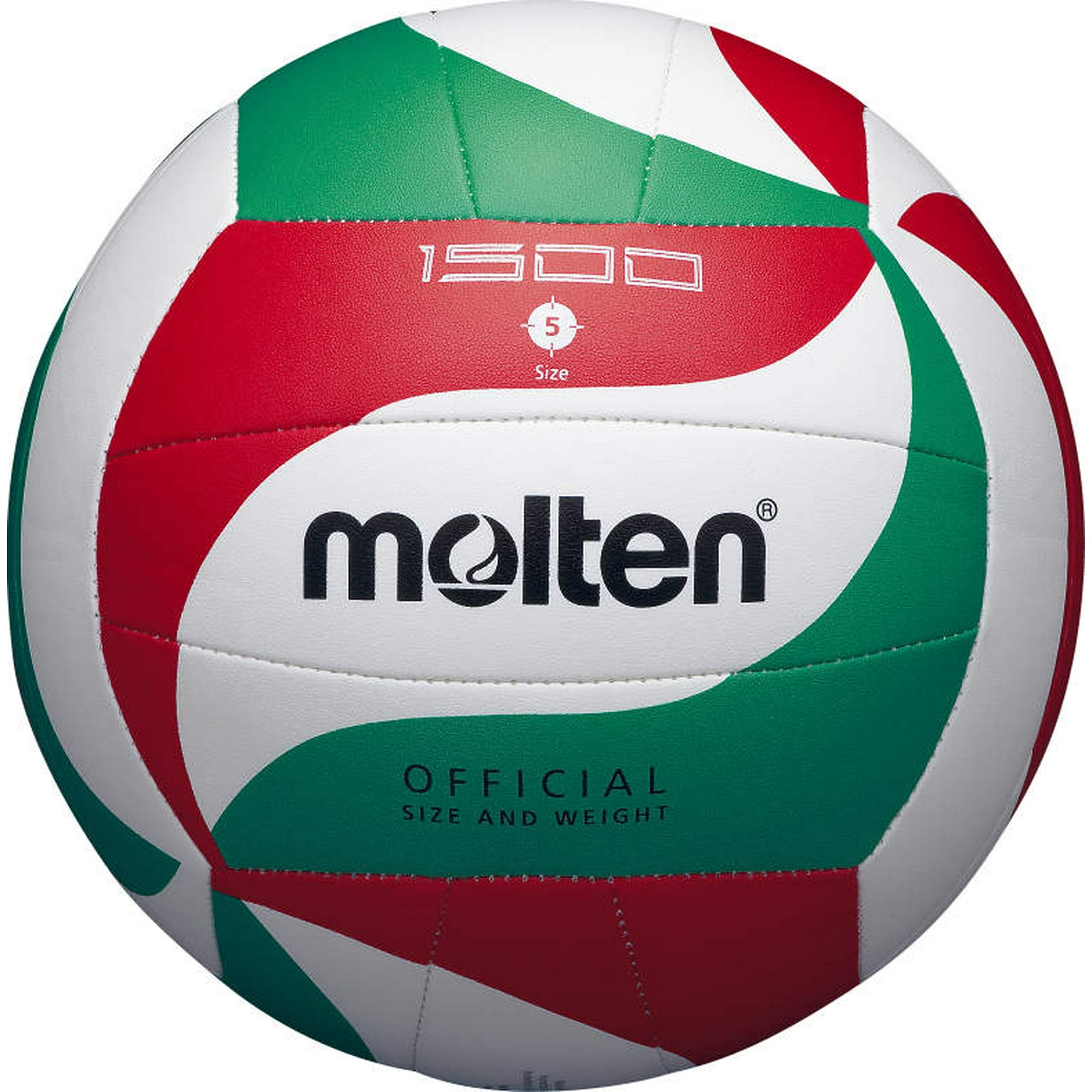 Molten - Balon Voleibol V5m-1500 Serve