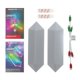 thumbnail image 5 of Paneles de Arte LED Monster MLB71039RGB 3D Multicolor con Wi-Fi, 5 of 5