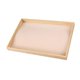 thumbnail image 4 of Bandeja Para Collares Caja De Almacenamiento Pendientes Con Tapa De Cristal Soporte Escaparate Regalos Para Esposas Beige, 4 of 5
