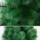 thumbnail image 5 of Arbol de Navidad Hoja Punta Aguja 150cm alto Soporte Metal, 5 of 5