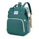 thumbnail image 4 of Un Bolso Mochila 3 En 1 Pañalera, Cuna, Mudador Portátil., 4 of 4
