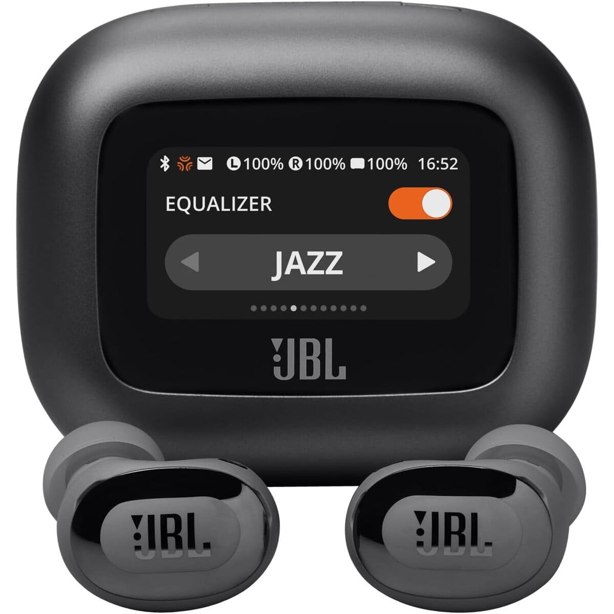 Audífonos Jbl Live Buds 3 Inalámbricos Anc 40h Pantalla