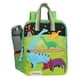 thumbnail image 2 of Mochila Infantil Niño Pepa Dino Volcan Verde Head, 2 of 5