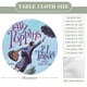 thumbnail image 2 of Mantel Ajustado Redondo Mary Poppins Desmarcar 120 cm, 2 of 6
