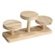 thumbnail image 3 of Elevadores De Exhibición De Madera Soporte De Almacenamiento De Exhibición Para Figuritas De Joyería Gafas StyleB, 3 of 5