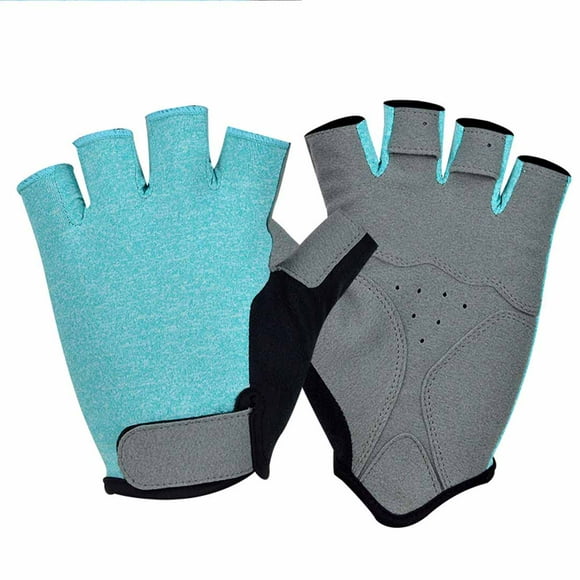 Guante Corto Dvg012 Blue Xl