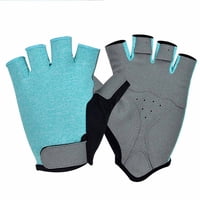 Tewsn - Guante Corto Dvg012 Blue Xl