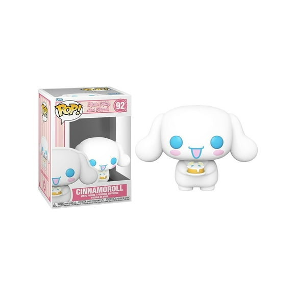 Pop Sanrio Cinnamoroll W Cake