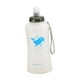 thumbnail image 5 of Botella De Agua Plegable 750ml Botella De Deportes Al Aire Libre Para Bicicleta Blanca, 5 of 5