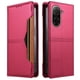thumbnail image 1 of Funda Billetera para [Xiaomi Redmi A5] Tarjetero Magnético Soporte Rosa, 1 of 6