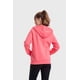 thumbnail image 3 of Polerón Mujer Hoodie Coral, 3 of 5