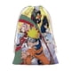 thumbnail image 1 of NARUTO Bolsa de regalo con cierre de cinta navideño para decoración de Navidad, 20 cm × 31 cm., 1 of 6