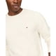 thumbnail image 2 of Jersey Para Hombre Con Cuello Redondo Estructurado 9gg Color Marfil, 2 of 3